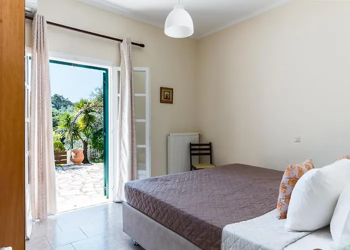 Апартаменты & Barbati Panoramic Views By Konnect *