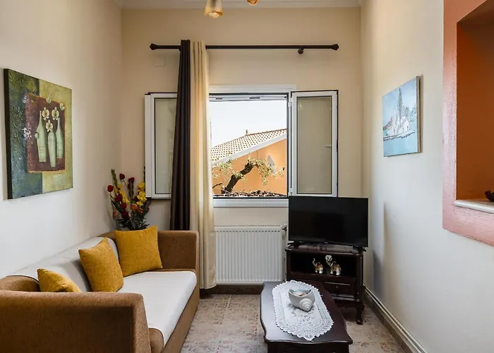 & Barbati Panoramic Views By Konnect Ипсос