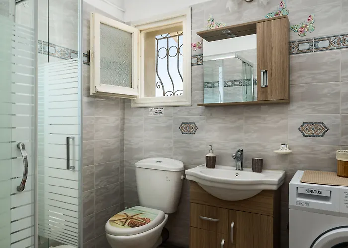 Апартаменты & Barbati Panoramic Views By Konnect