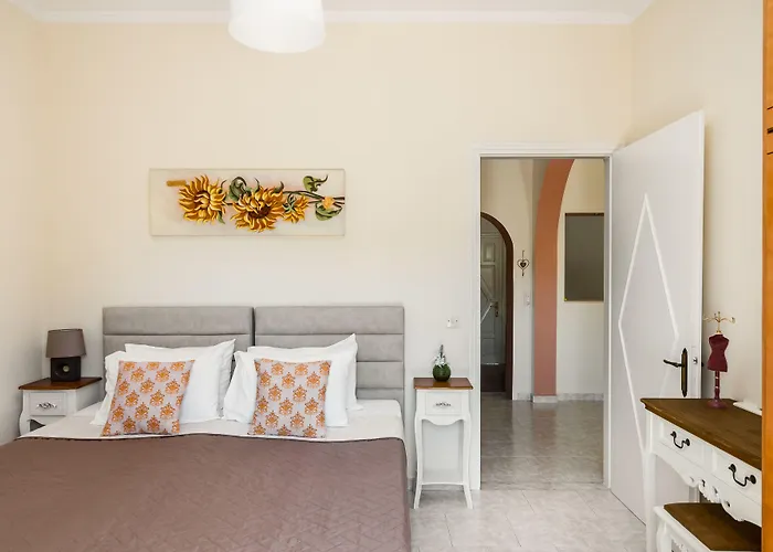 & Barbati Panoramic Views By Konnect