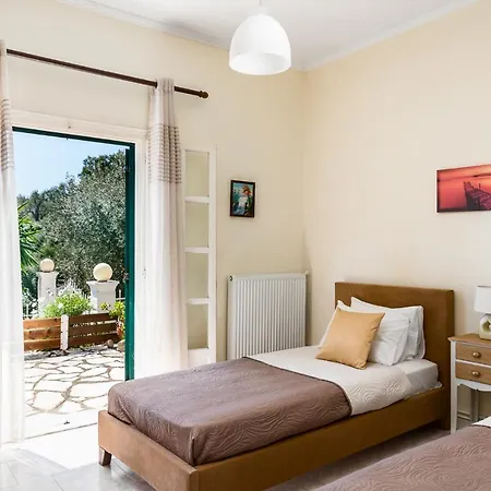 & Barbati Panoramic Views By Konnect Apartman