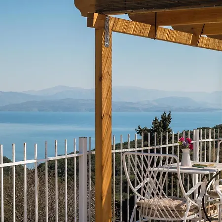 Appartement & Barbati Panoramic Views By Konnect Ypsos