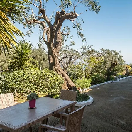 & Barbati Panoramic Views By Konnect