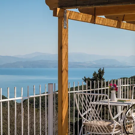 & Barbati Panoramic Views By Konnect Daire Ipsos