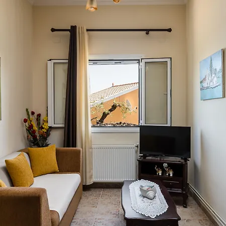 Apartamento & Barbati Panoramic Views By Konnect Ýpsos