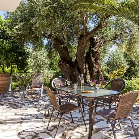 & Barbati Panoramic Views By Konnect Ýpsos