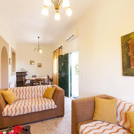 & Barbati Panoramic Views By Konnect Apartment