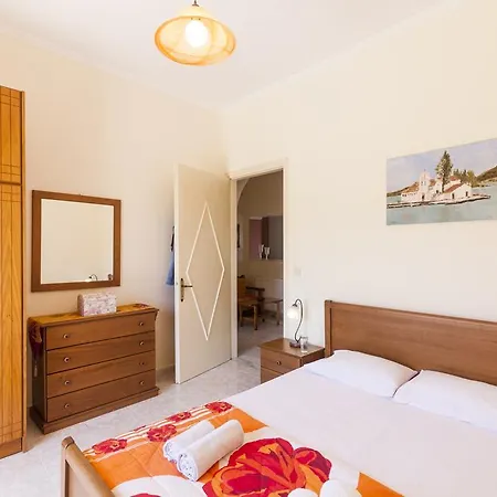 Apartment & Barbati Panoramic Views By Konnect