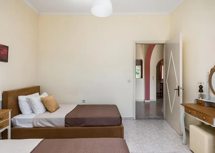 Lejlighed & Barbati Panoramic Views By Konnect Ýpsos