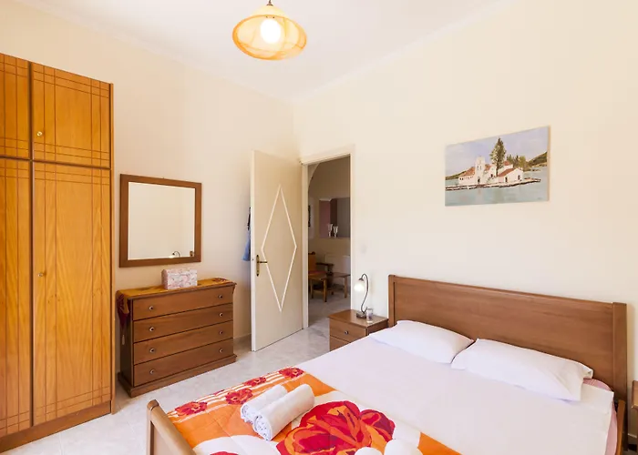 & Barbati Panoramic Views By Konnect * Ýpsos