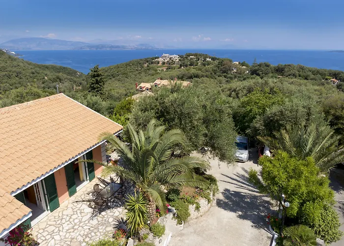 Lejlighed & Barbati Panoramic Views By Konnect *