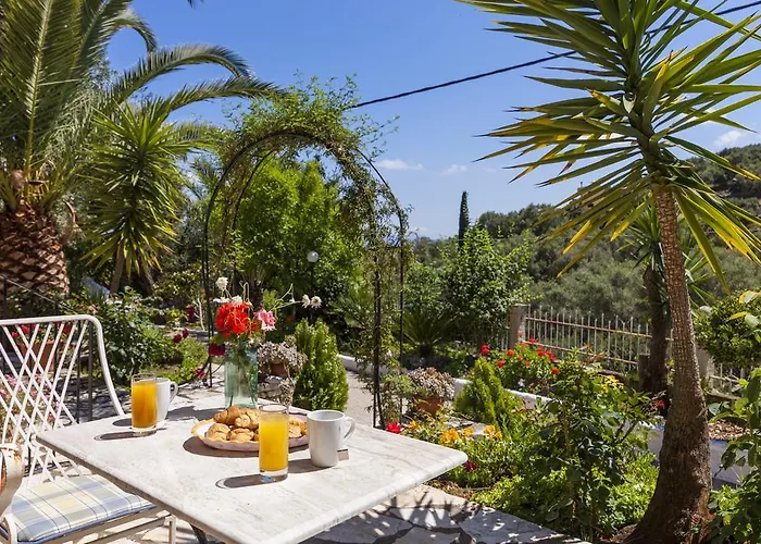 & Barbati Panoramic Views By Konnect Lejlighed *