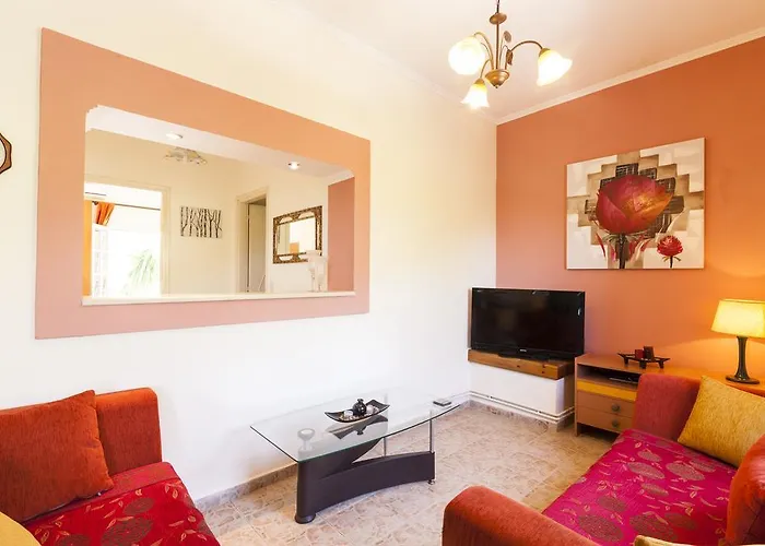 Lejlighed & Barbati Panoramic Views By Konnect Ýpsos