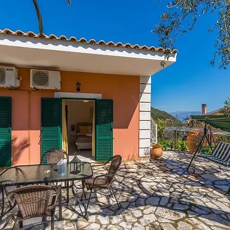 & Barbati Panoramic Views By Konnect * Ýpsos