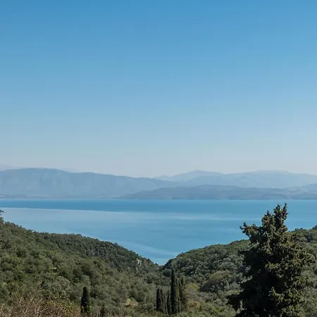 & Barbati Panoramic Views By Konnect * איפסוס