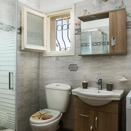 & Barbati Panoramic Views By Konnect Apartament Ýpsos