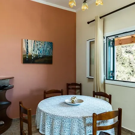 & Barbati Panoramic Views By Konnect Ýpsos