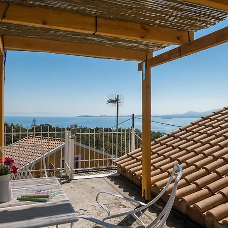 & Barbati Panoramic Views By Konnect Apartmán