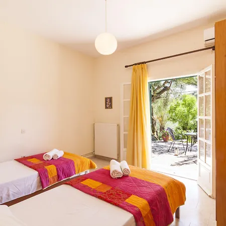 & Barbati Panoramic Views By Konnect Apartament *