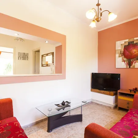 & Barbati Panoramic Views By Konnect *