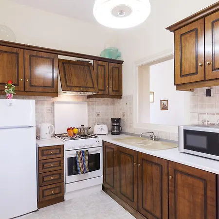 アパート & Barbati Panoramic Views By Konnect