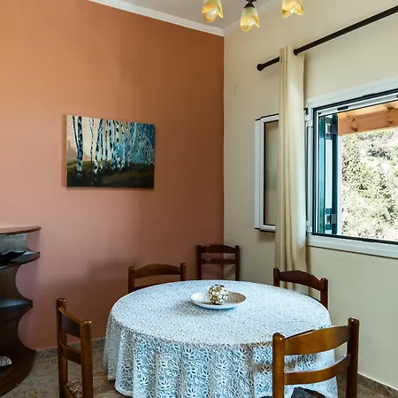 & Barbati Panoramic Views By Konnect * イプソス