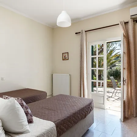 & Barbati Panoramic Views By Konnect