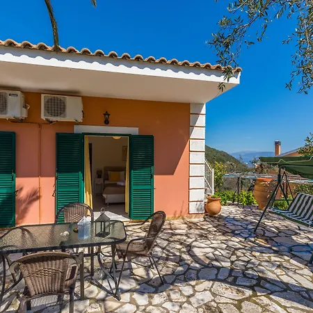 Apartament & Barbati Panoramic Views By Konnect Ýpsos