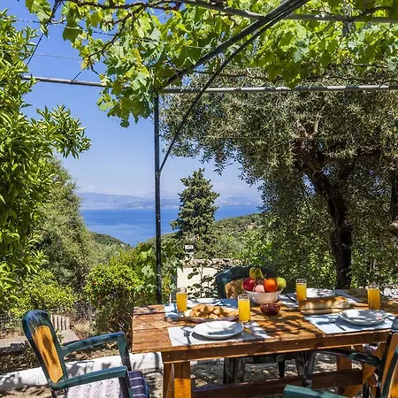 & Barbati Panoramic Views By Konnect * Ýpsos