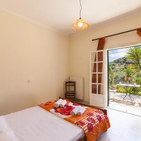 & Barbati Panoramic Views By Konnect *