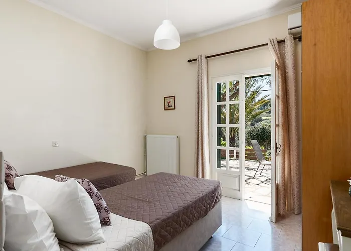Apartman & Barbati Panoramic Views By Konnect