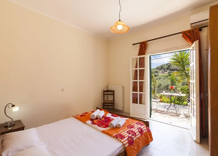 & Barbati Panoramic Views By Konnect Ýpsos