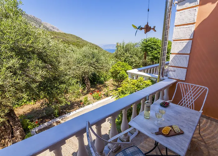 & Barbati Panoramic Views By Konnect