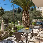 & Barbati Panoramic Views By Konnect Apartament