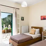 & Barbati Panoramic Views By Konnect Apartament
