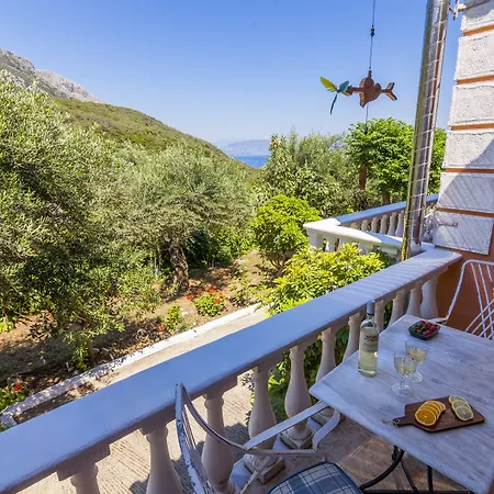 & Barbati Panoramic Views By Konnect