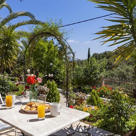 & Barbati Panoramic Views By Konnect Appartement *