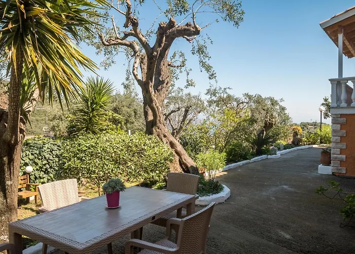 & Barbati Panoramic Views By Konnect