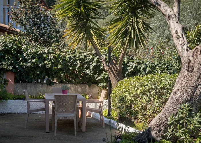 & Barbati Panoramic Views By Konnect