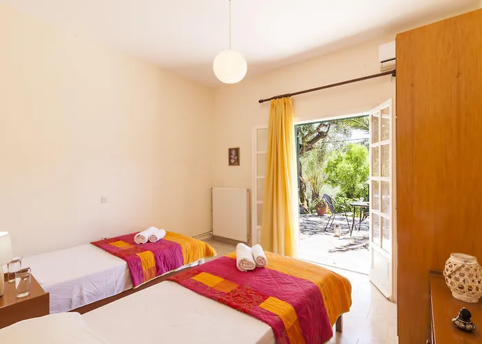 & Barbati Panoramic Views By Konnect Apartament *