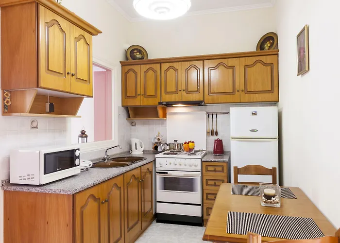 Apartmán & Barbati Panoramic Views By Konnect *