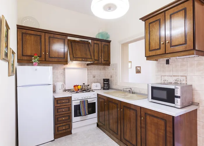 Apartmán & Barbati Panoramic Views By Konnect